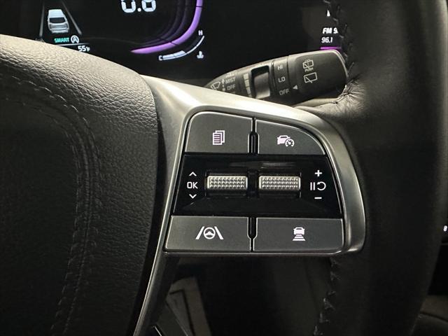 used 2025 Kia Telluride car, priced at $39,995