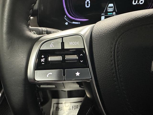 used 2025 Kia Telluride car, priced at $39,995