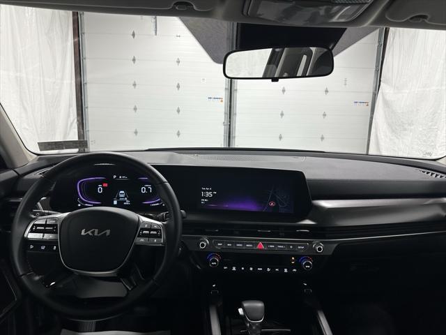 used 2025 Kia Telluride car, priced at $39,995