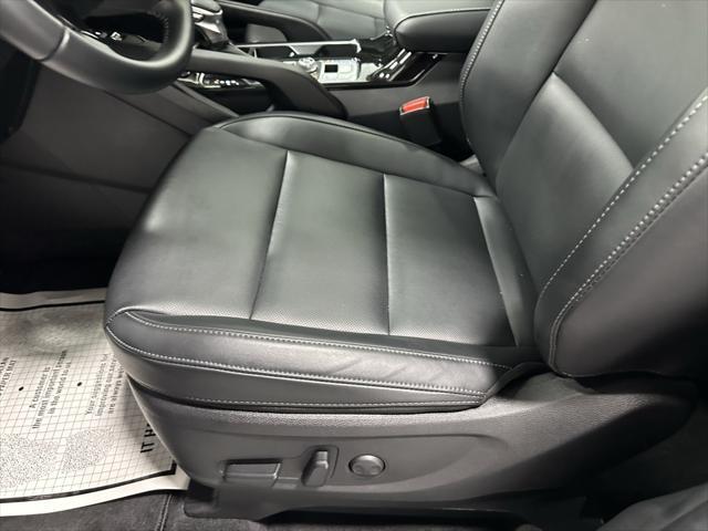 used 2025 Kia Telluride car, priced at $39,995