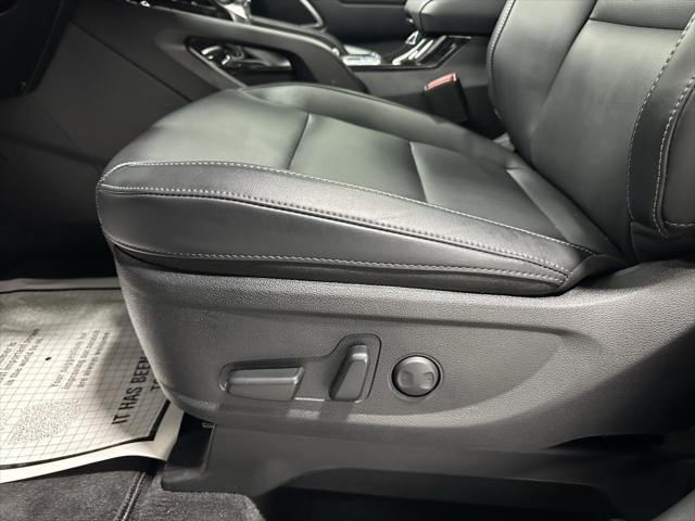 used 2025 Kia Telluride car, priced at $39,995