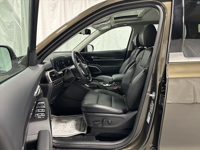 used 2025 Kia Telluride car, priced at $39,995