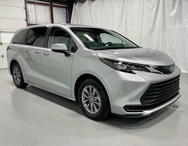 used 2024 Toyota Sienna car, priced at $40,495