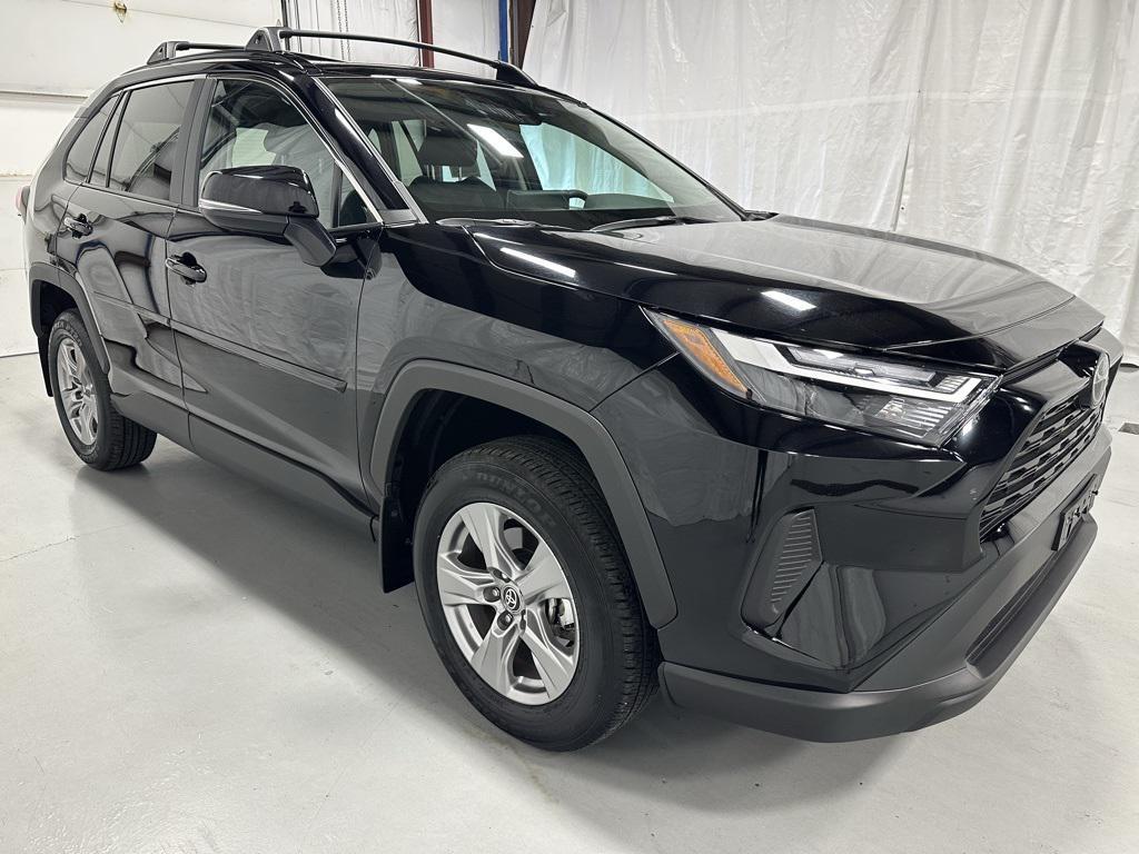 used 2025 Toyota RAV4 car