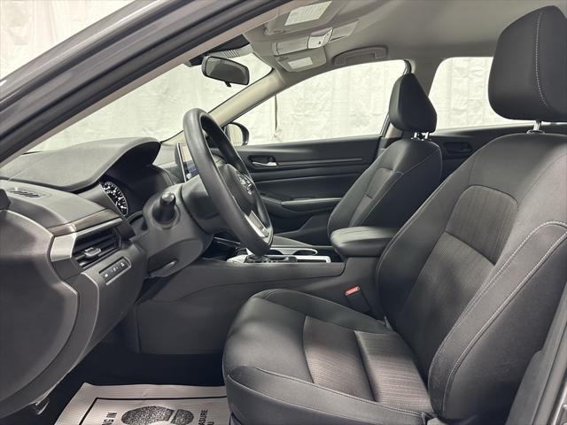 used 2024 Nissan Altima car, priced at $19,495