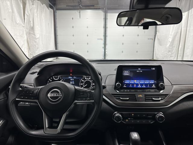 used 2024 Nissan Altima car, priced at $19,495