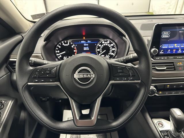 used 2024 Nissan Altima car, priced at $19,495
