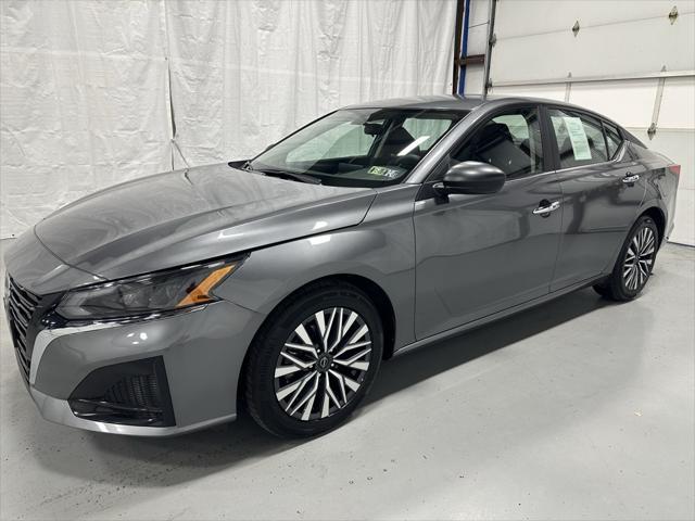used 2024 Nissan Altima car, priced at $19,495