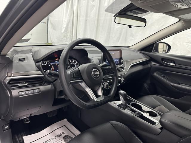 used 2024 Nissan Altima car, priced at $19,495