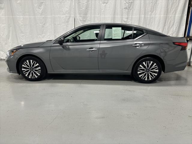 used 2024 Nissan Altima car, priced at $19,495