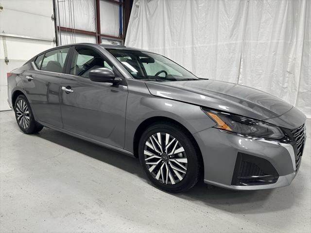 used 2024 Nissan Altima car, priced at $19,995