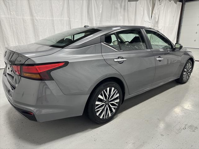 used 2024 Nissan Altima car, priced at $19,495