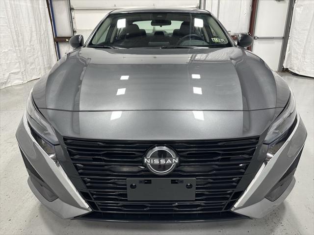 used 2024 Nissan Altima car, priced at $19,495