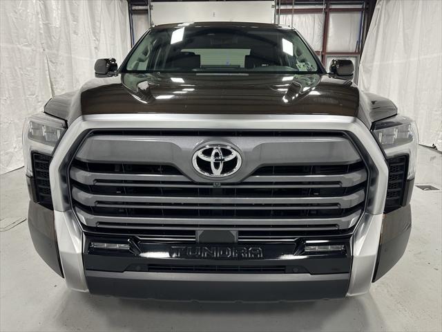 used 2024 Toyota Tundra car, priced at $51,995