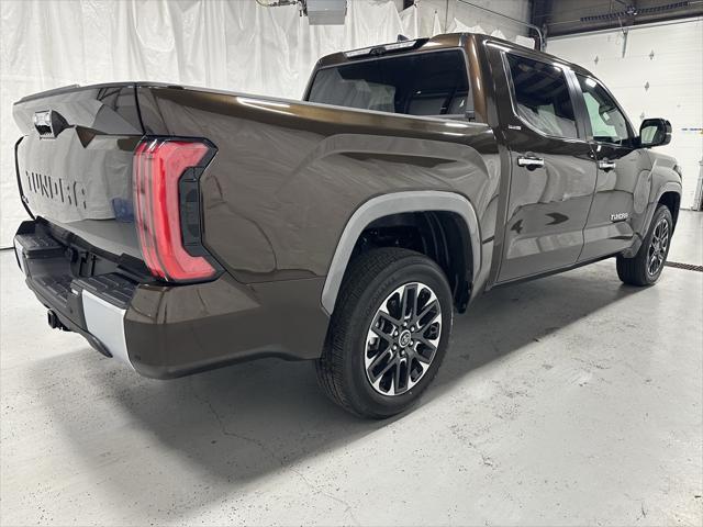 used 2024 Toyota Tundra car, priced at $51,995