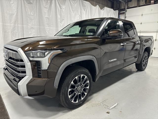 used 2024 Toyota Tundra car, priced at $51,995