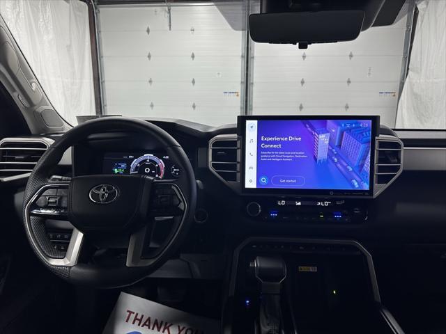 used 2024 Toyota Tundra car, priced at $51,995