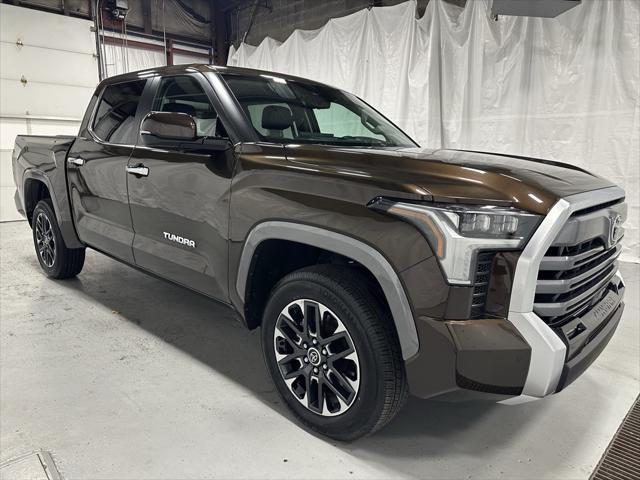 used 2024 Toyota Tundra car