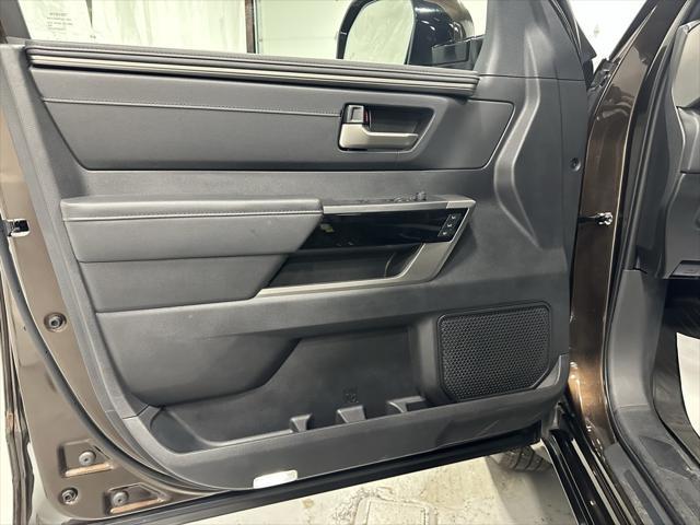 used 2024 Toyota Tundra car, priced at $51,995