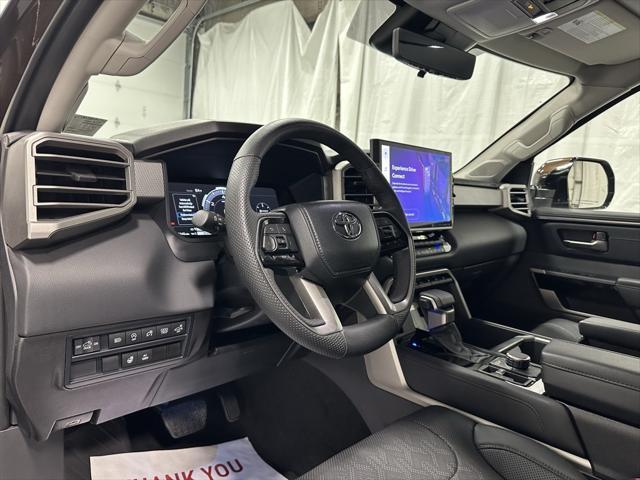 used 2024 Toyota Tundra car, priced at $51,995