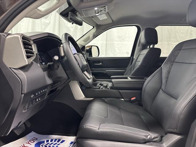 used 2024 Toyota Tundra car, priced at $51,995