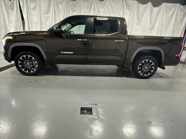 used 2024 Toyota Tundra car, priced at $51,995