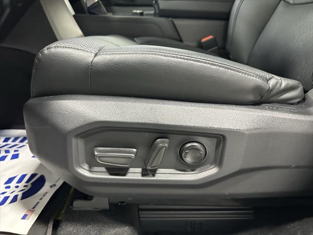 used 2024 Toyota Tundra car, priced at $51,995