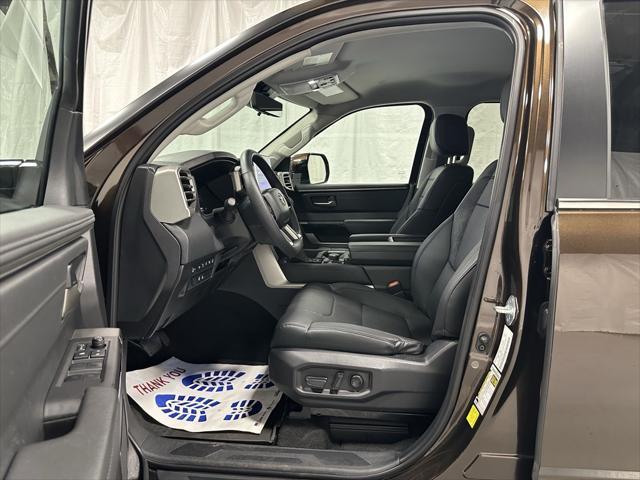 used 2024 Toyota Tundra car, priced at $51,995