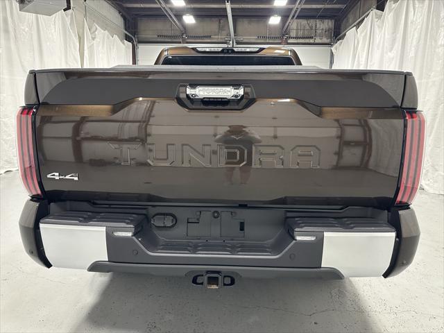 used 2024 Toyota Tundra car, priced at $51,995