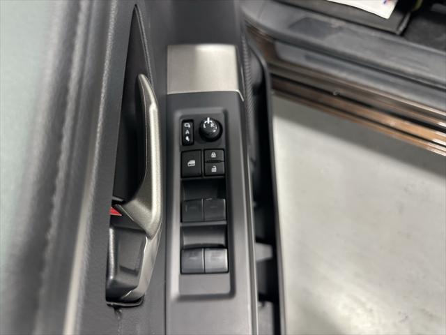 used 2024 Toyota Tundra car, priced at $51,995