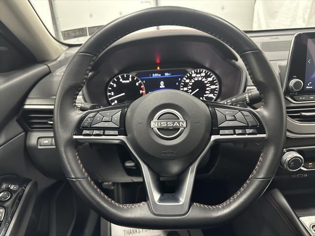used 2024 Nissan Altima car, priced at $21,795