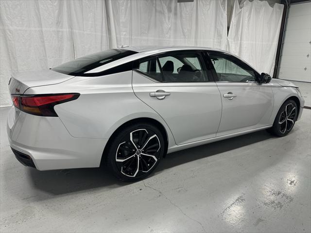 used 2024 Nissan Altima car, priced at $21,795