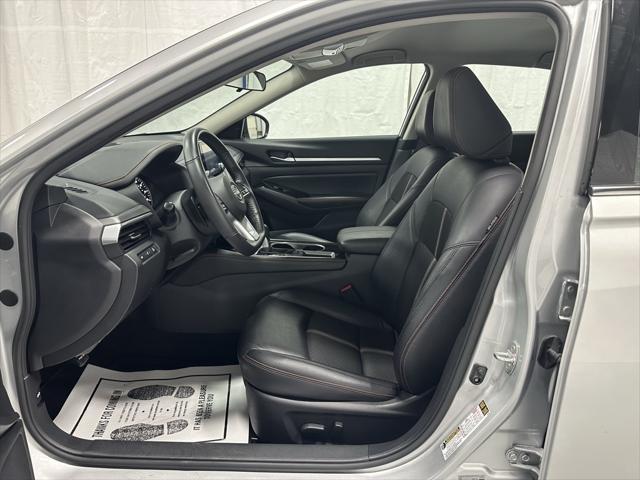 used 2024 Nissan Altima car, priced at $21,795