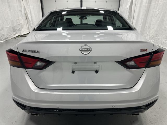 used 2024 Nissan Altima car, priced at $21,795