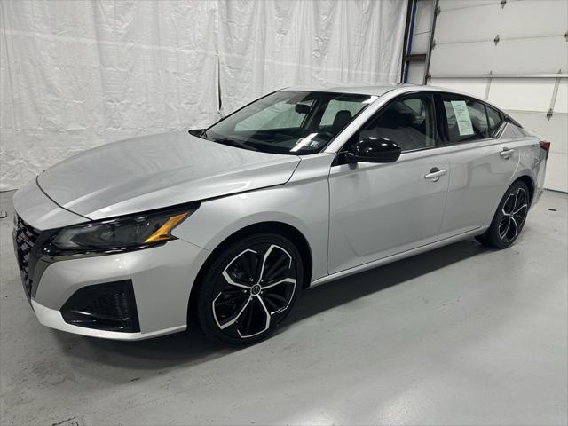 used 2024 Nissan Altima car, priced at $21,795