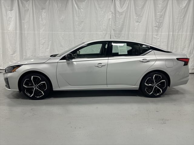 used 2024 Nissan Altima car, priced at $21,795