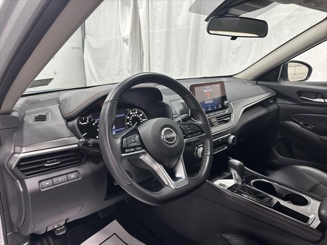 used 2024 Nissan Altima car, priced at $21,795