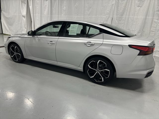 used 2024 Nissan Altima car, priced at $21,795