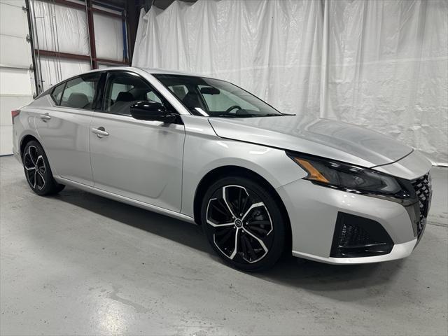 used 2024 Nissan Altima car, priced at $21,795