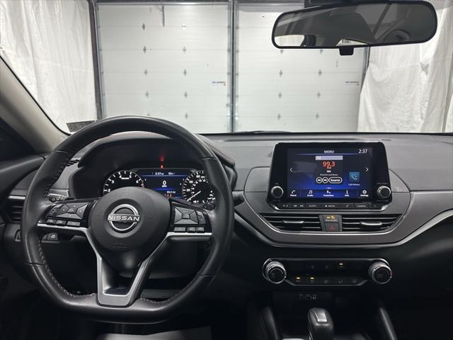 used 2024 Nissan Altima car, priced at $21,795