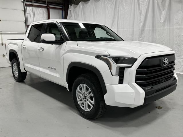 used 2024 Toyota Tundra car, priced at $47,495