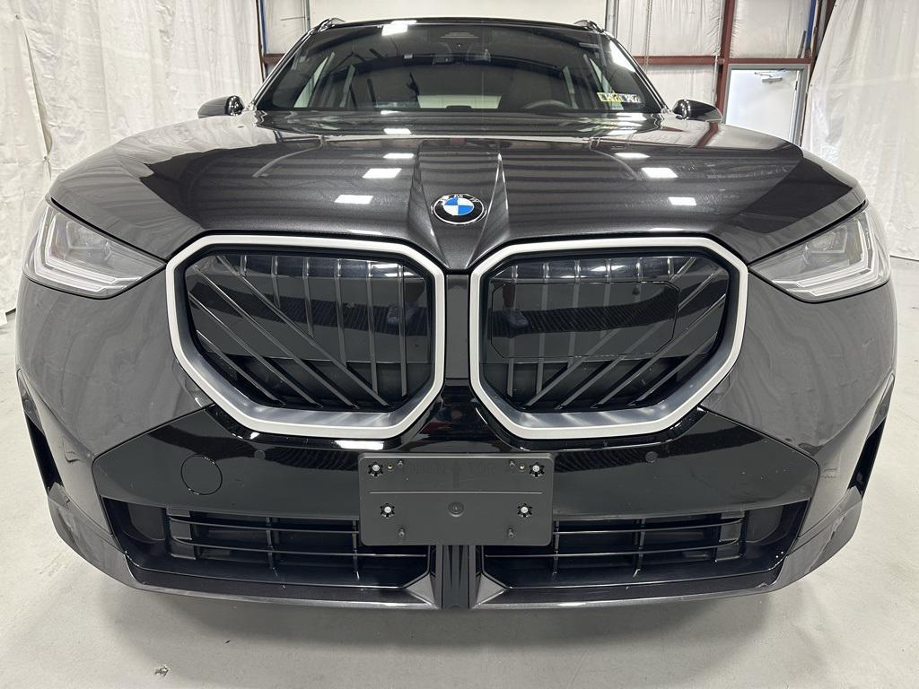 used 2025 BMW X3 car, priced at $48,995