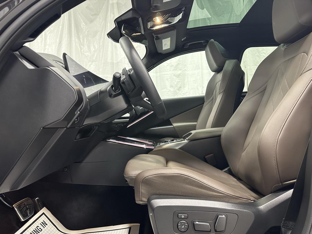 used 2025 BMW X3 car, priced at $48,995