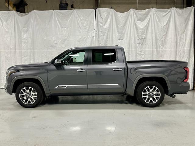 used 2024 Toyota Tundra car, priced at $52,495