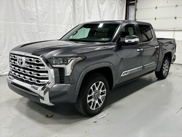 used 2024 Toyota Tundra car, priced at $52,495