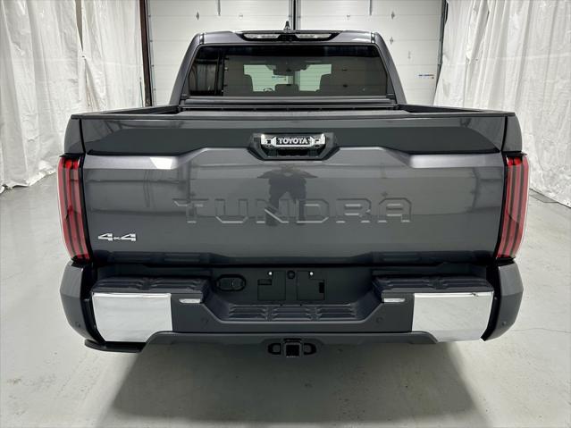 used 2024 Toyota Tundra car, priced at $52,495