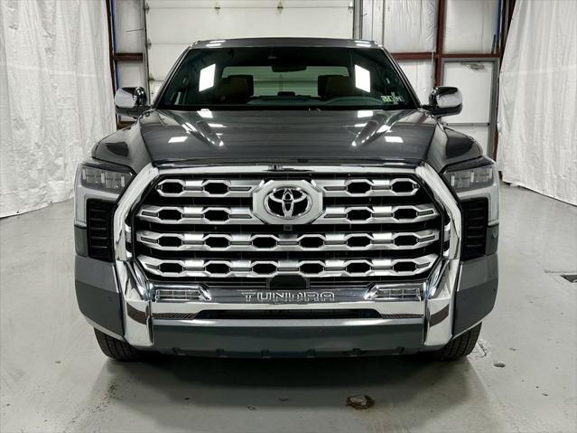 used 2024 Toyota Tundra car, priced at $52,495