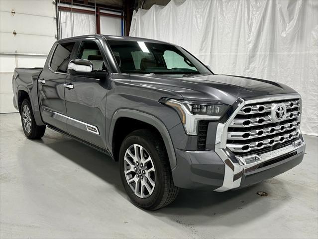 used 2024 Toyota Tundra car, priced at $52,495