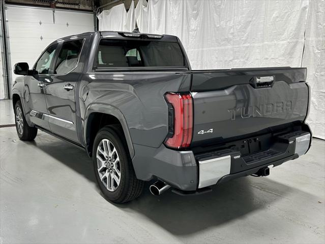 used 2024 Toyota Tundra car, priced at $52,495