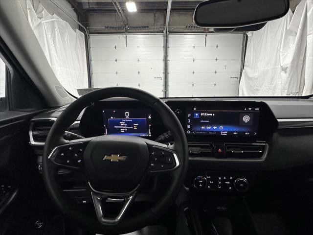 used 2024 Chevrolet TrailBlazer car, priced at $22,995